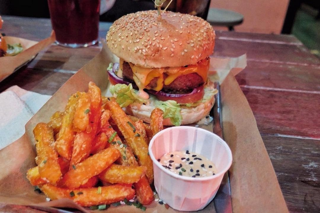 Madrid, Mad Mad Vegan