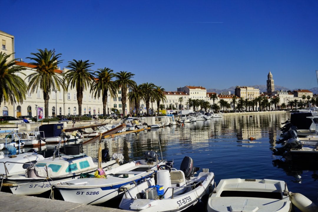 Split, Croatia – Experiencing the Globe