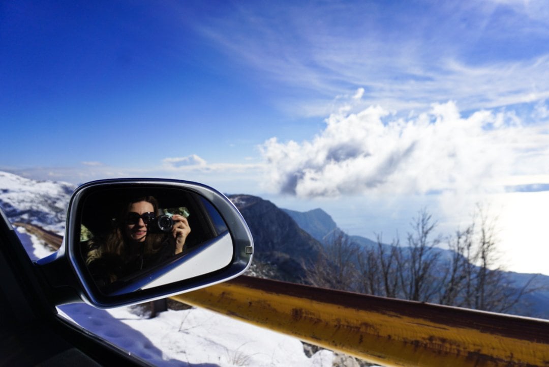 Road trippin – Experiencing the Globe