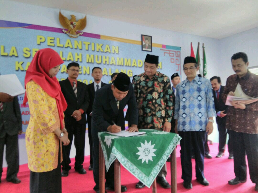 Miliki Amal Usaha Terbaik, Muhammadiyah Siap Majukan Kabupaten Malang