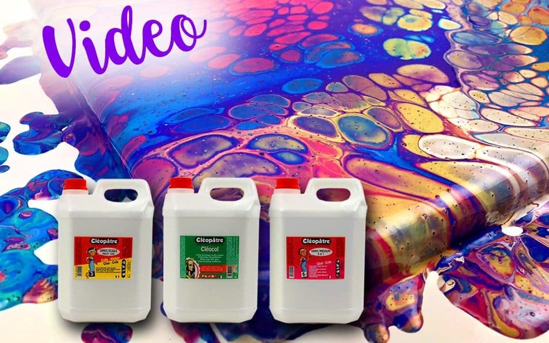 Grosser Test: Cleopatre Kleber + Magic Plop + Princess Merit Pearlfarben