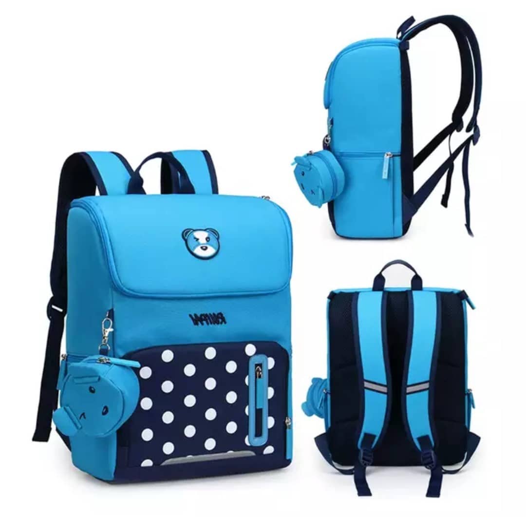 kid boy backpack for school
