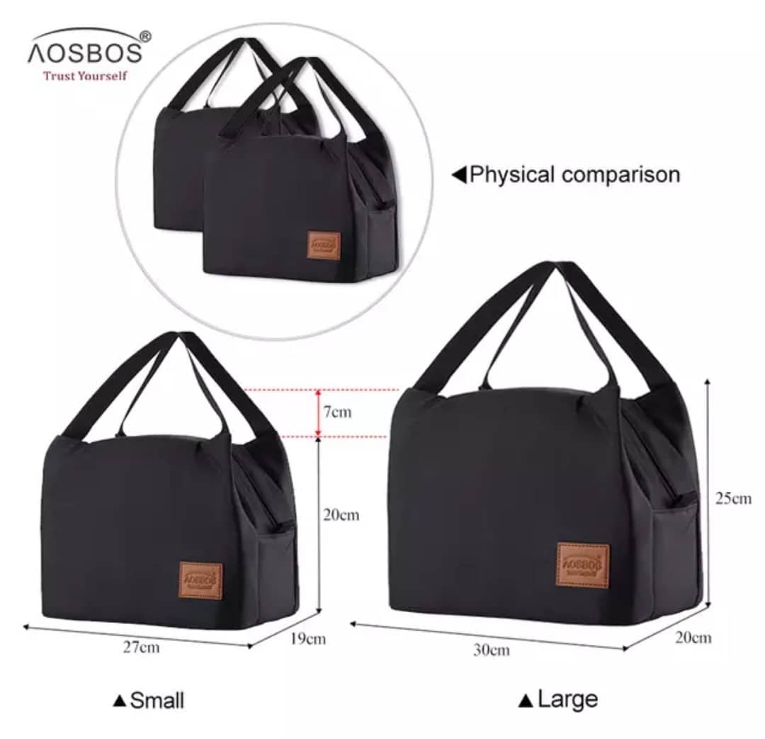 insulated lunch bags for office workers