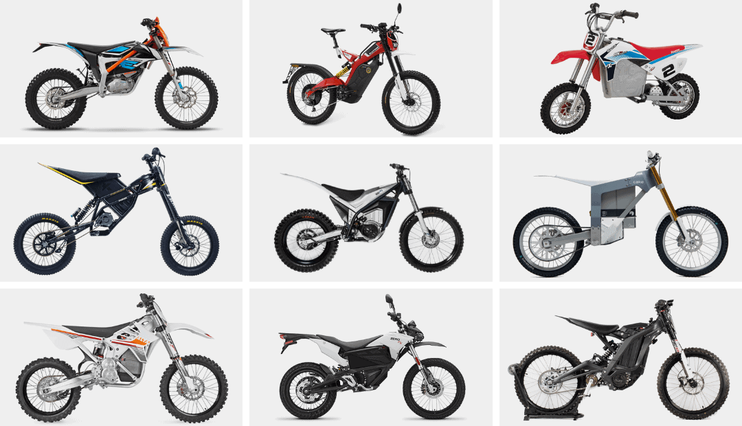 e bike dirt bike