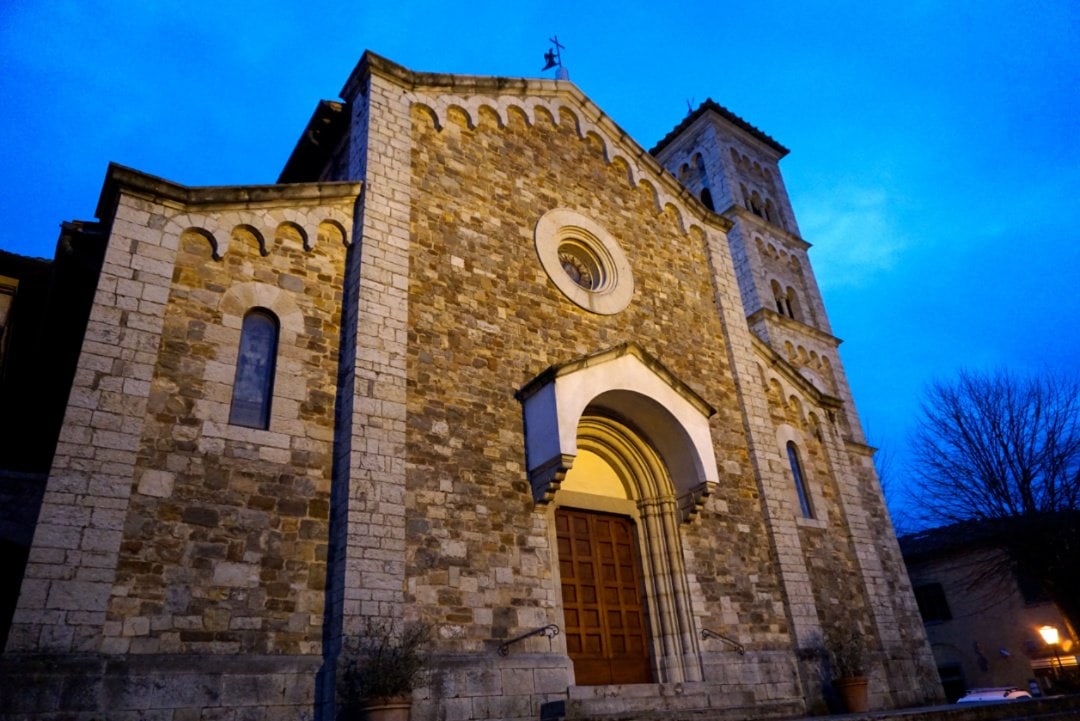 Castellina in Chianti - Experiencing the Globe