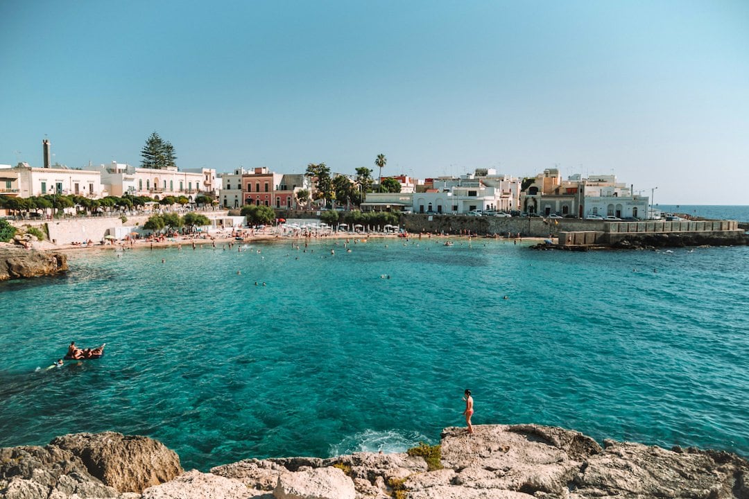 Santa Maria al Bagno - Le Long Weekend