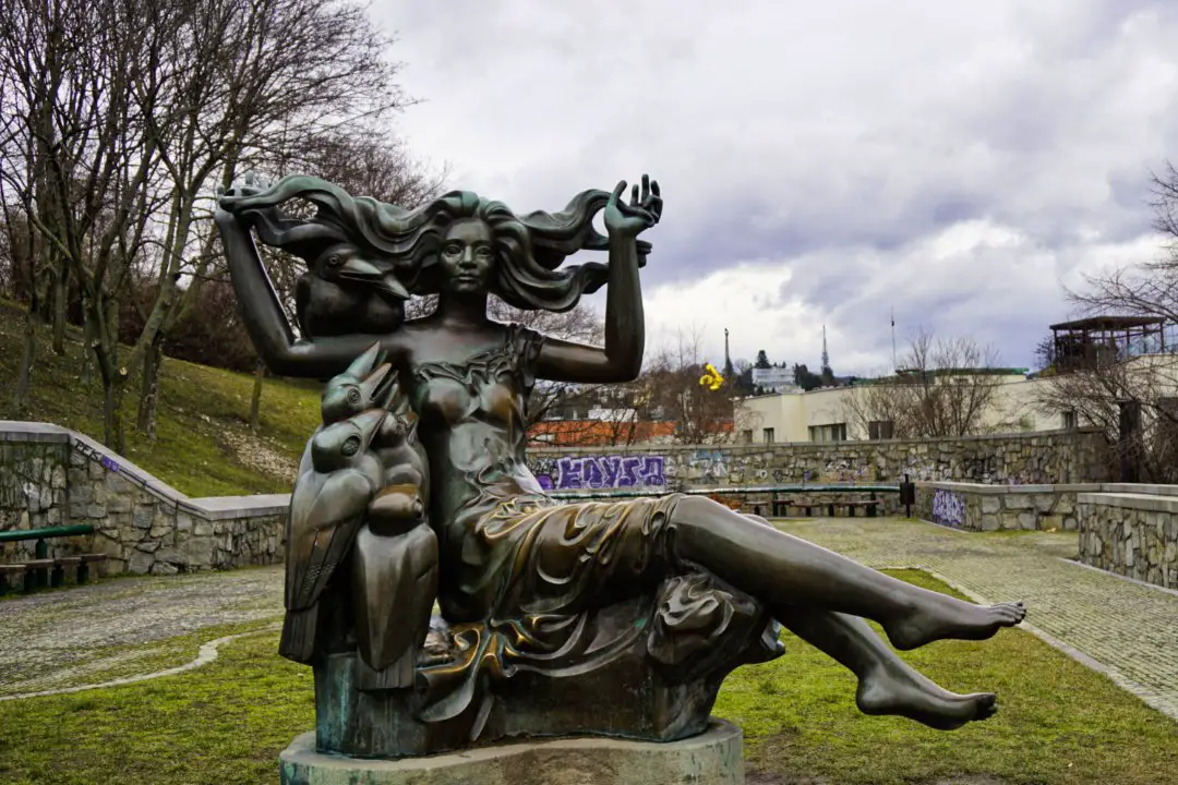 The Witch, Bratislava, Slovakia – Experiencing the Globe