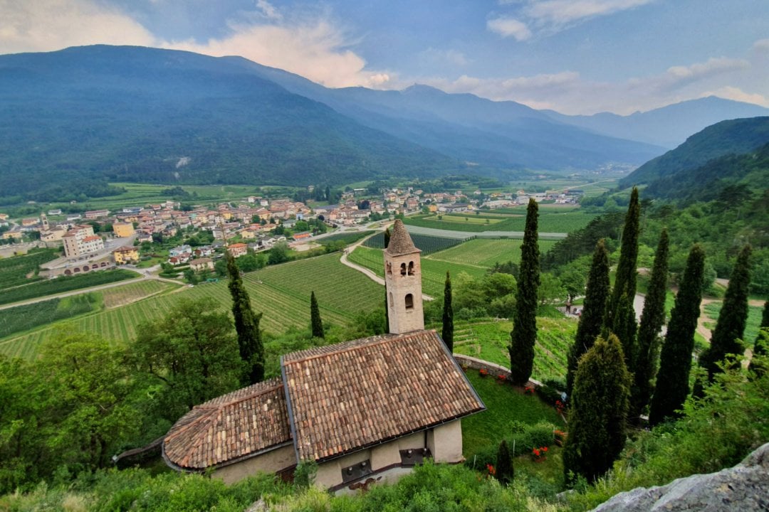 Valle dei Laghi - The World in my Pocket