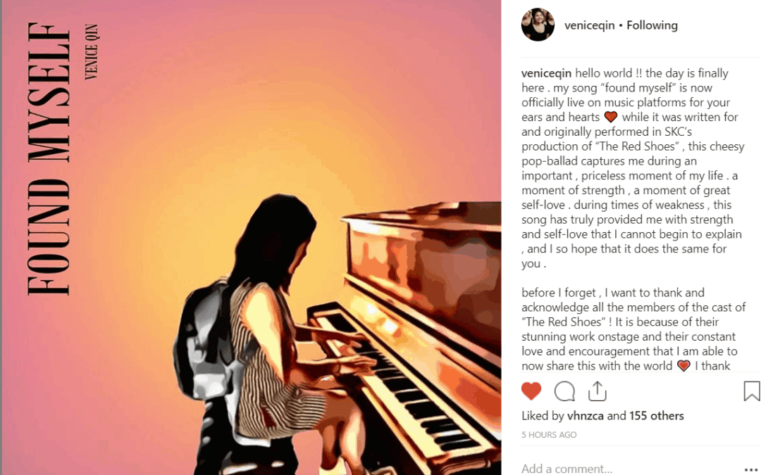 Found Myself-A Star Is Born