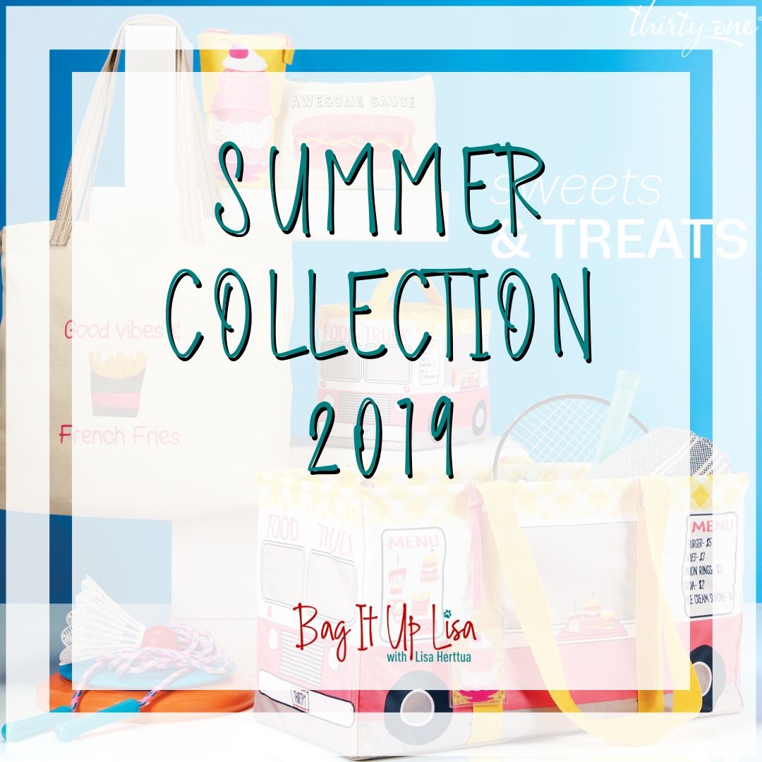 summer collection 31 gifts lisa herttua ind. consultant