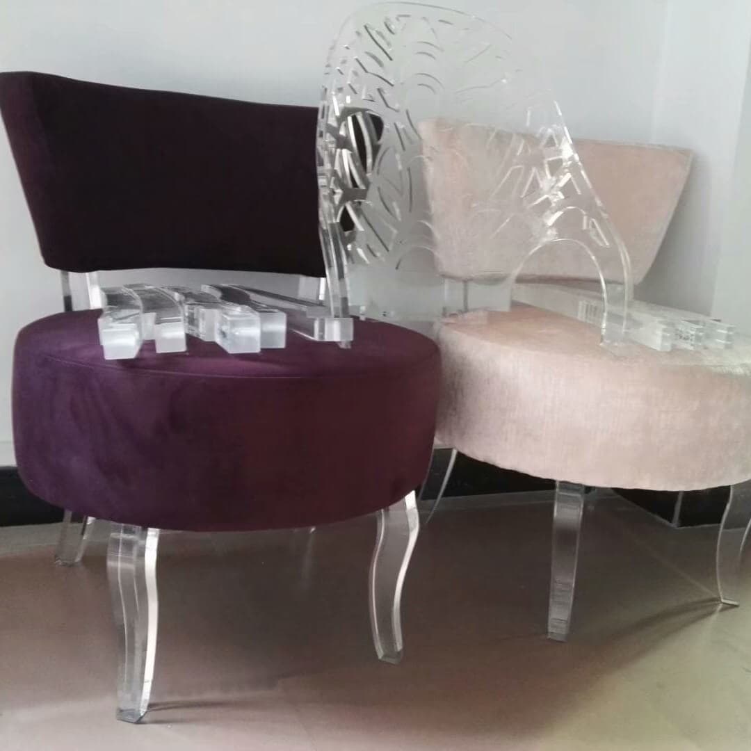 Acrylic Furniture Legs Manufacturer With 15 Years Experience In China Acrylic Furniture Legs Manufacturer