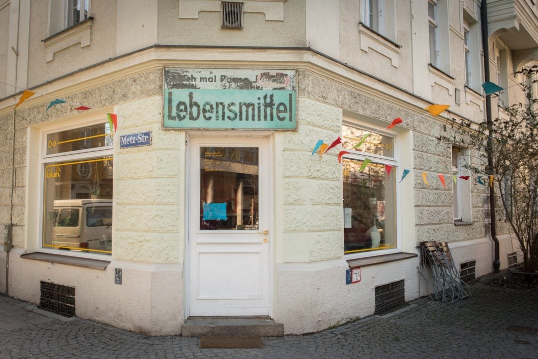 Lolas Eckcafe - noch mehr Frankreich in Haidhausen 8 Lolas Eckcafe DSC 5661