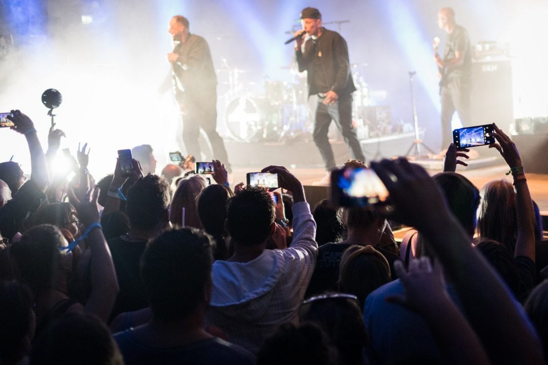 #PrimeDayLive mit Clueso und den Fantastischen Vier 1 Die fantastischen Vier PrimeDayLive DSC0051