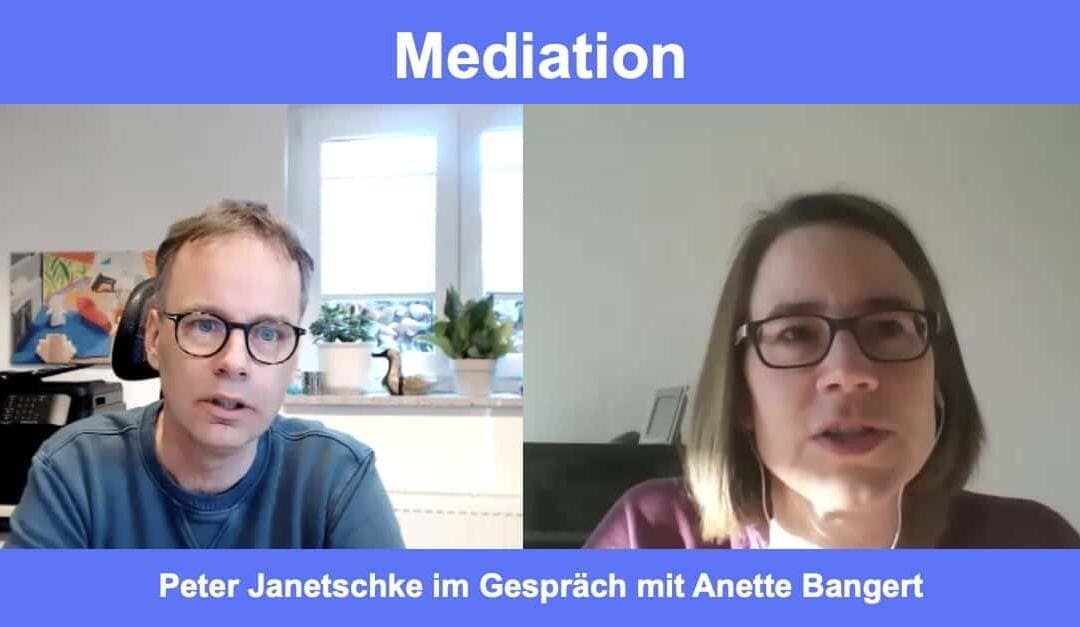 Mediation – Was und für wen ist das?
