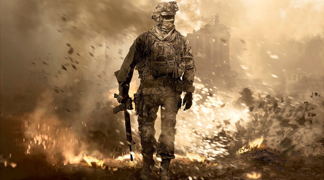 Modern Warfare 2 Remaster