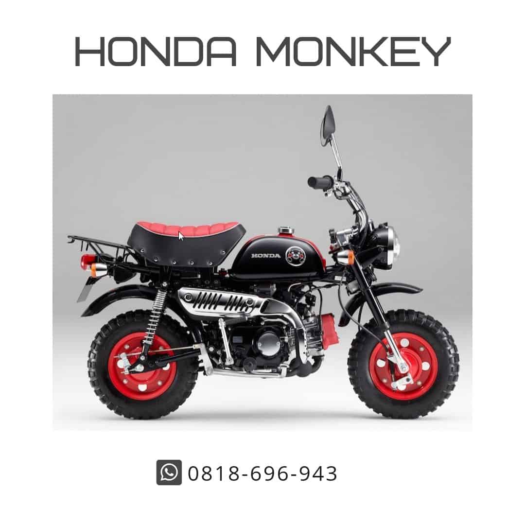 Jual Honda Monkey Honda Monkey