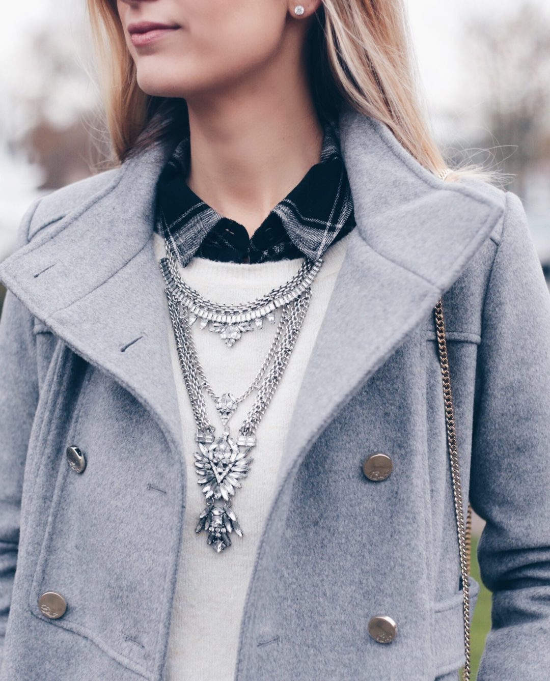 Women S Winter Coat Trend Military Coats Pinteresting Plans
