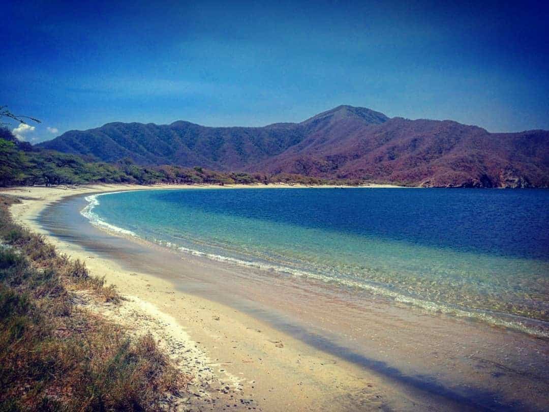 Unique Travel Guide To Find The Secret Beaches in Santa Marta Colombia Insider