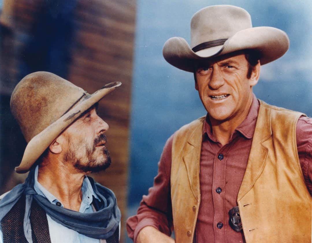 Gunsmoke TV Show