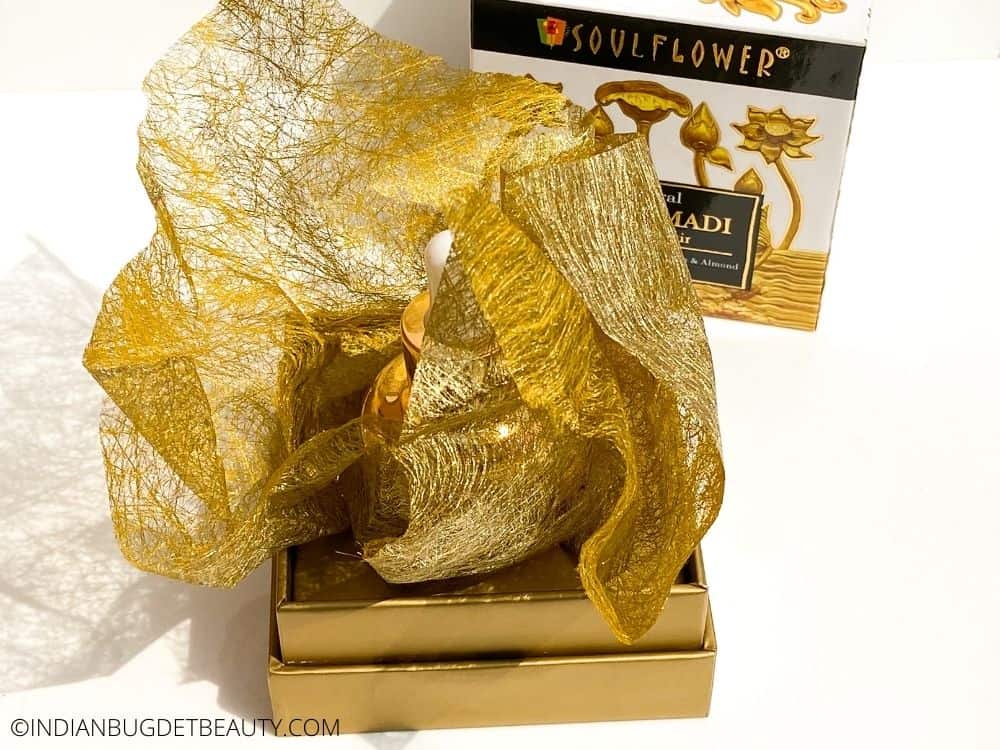 soulflower kumkumadi oil packaging soulflower kumkumadi oil packaging