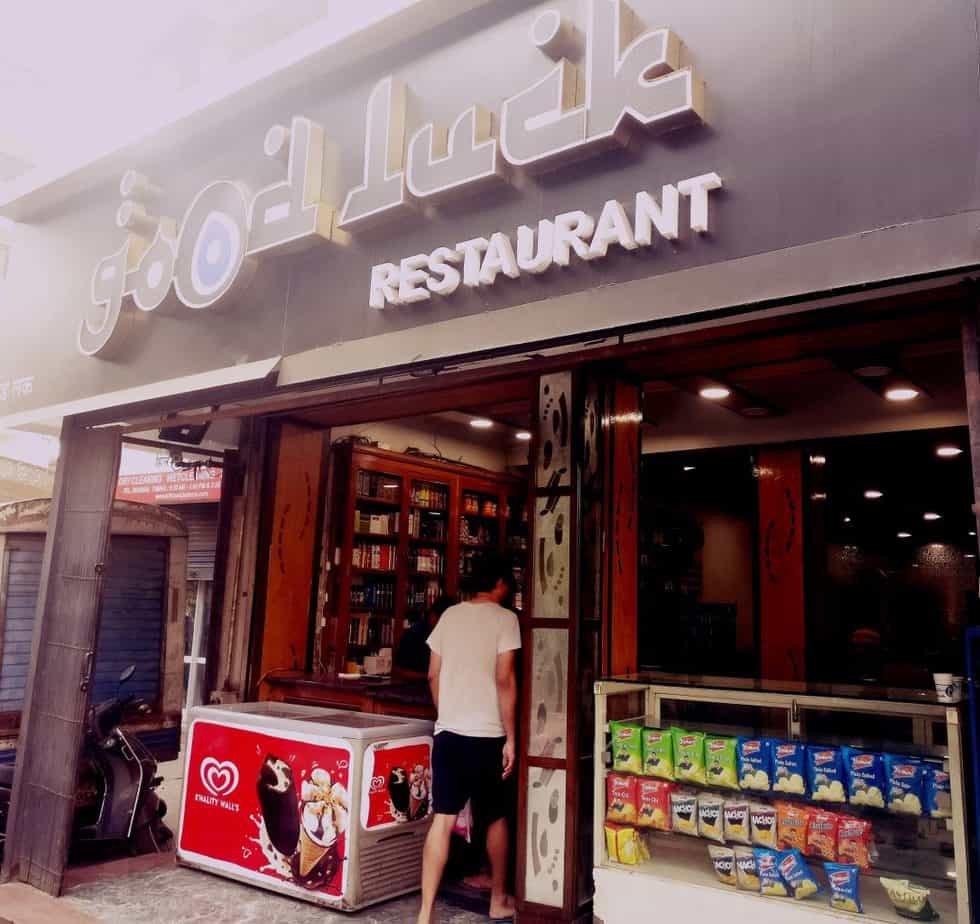 best cafe in Bandra