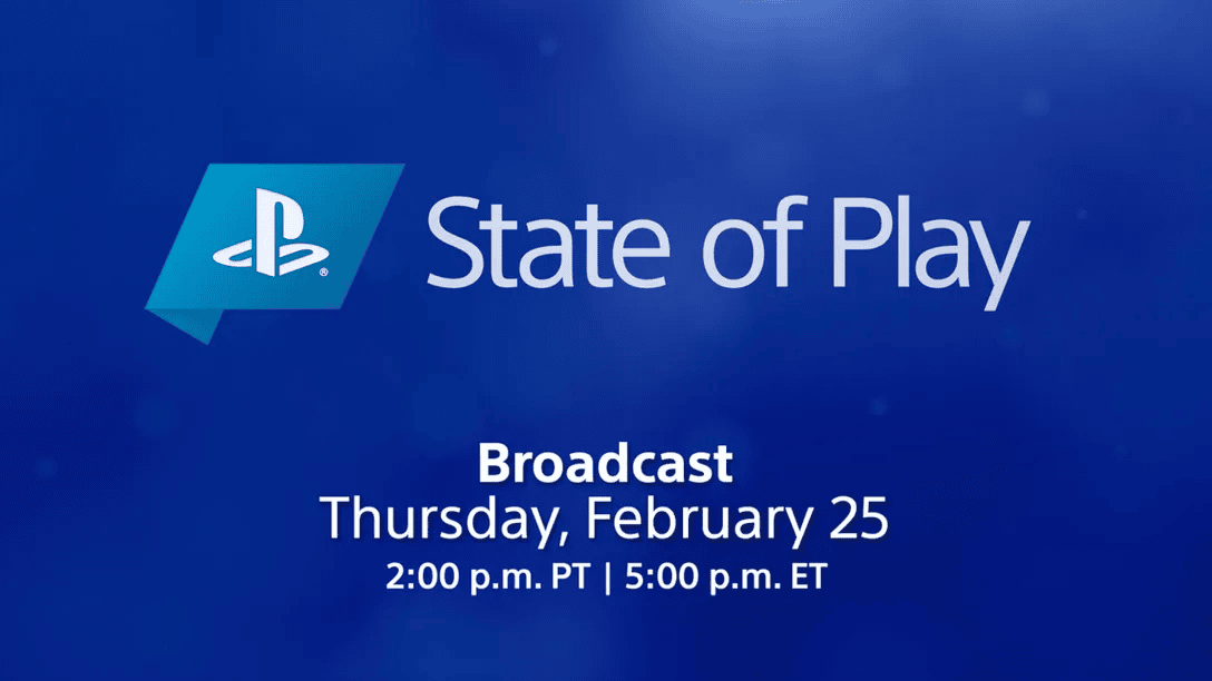 State Of Play