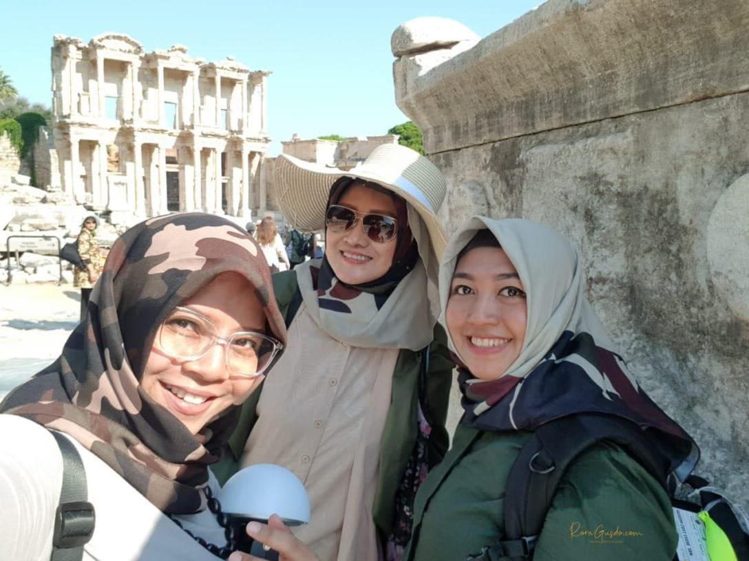 Kota Tua Ephesus