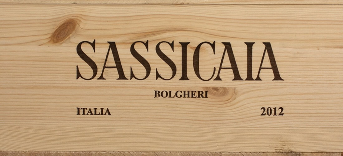 Sassicaia