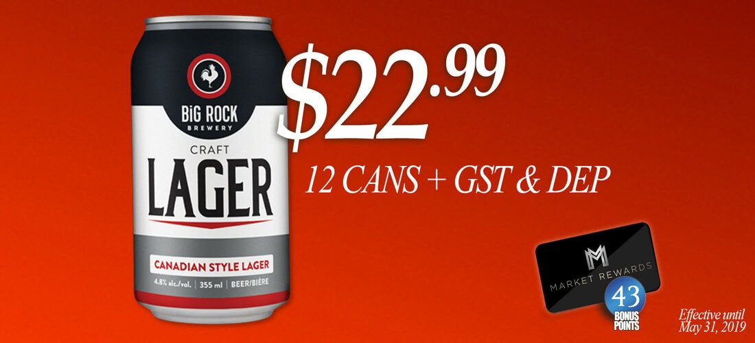 BEER OF THE MONTH