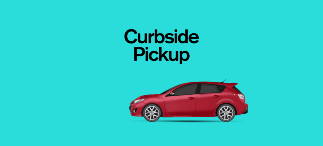 Curbside Pickup