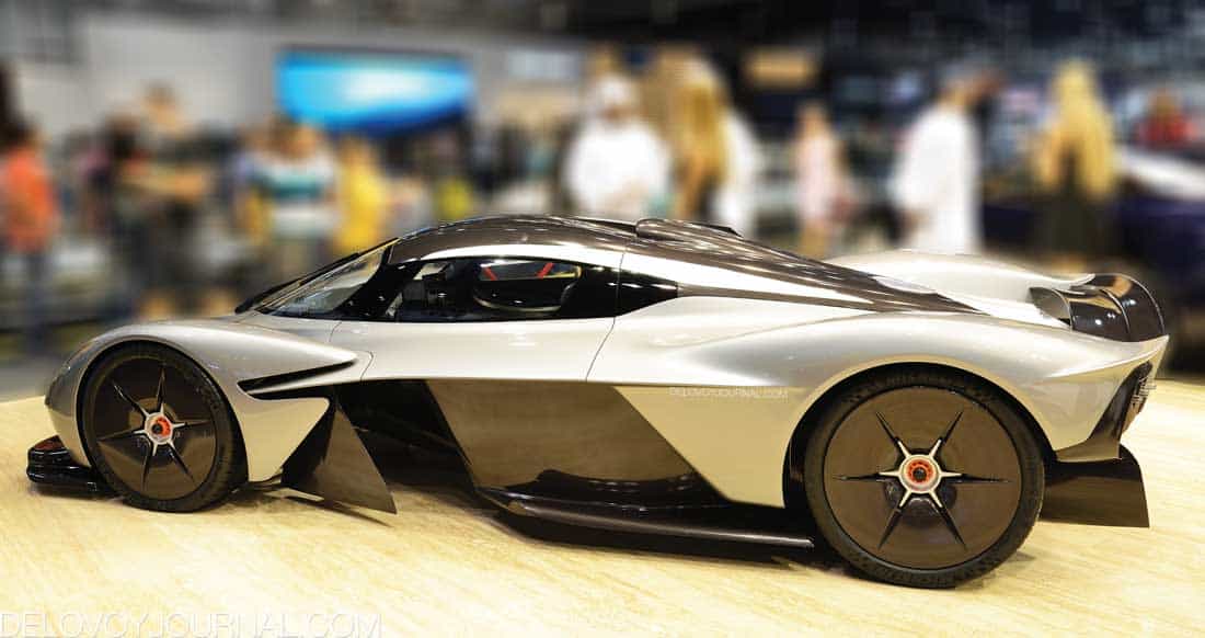 Aston Martin Valkirie
