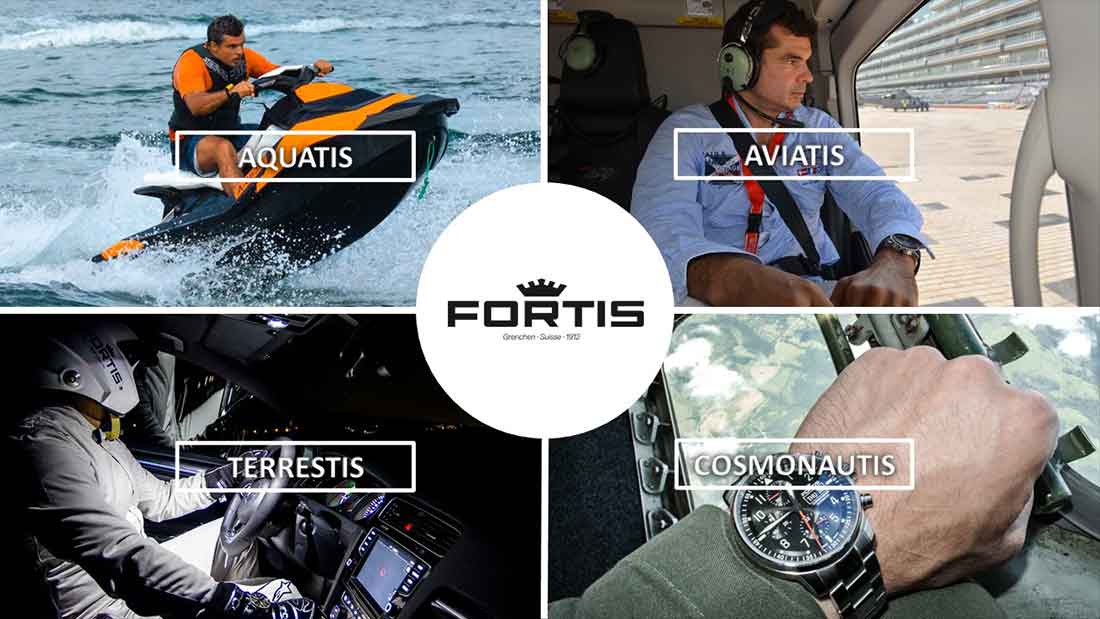 Ivan Kristoff for Fortis