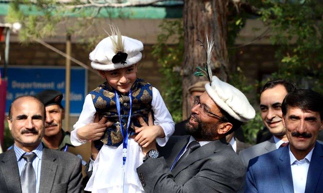 Force Commander FCNA Major General Ehsan Mehmood