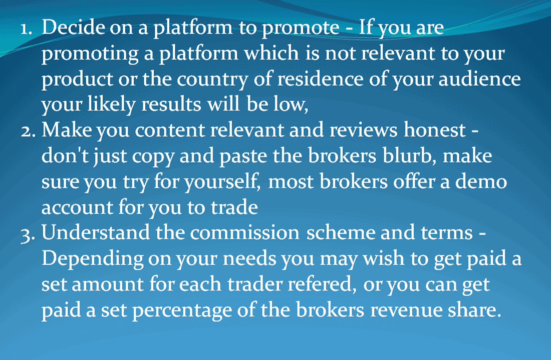 Forex Affiliate Program Ranking List Forex Education - 