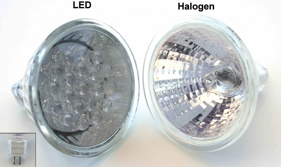 LED_Halogen Quelle: Wikipedia by Ralf Pfeifer