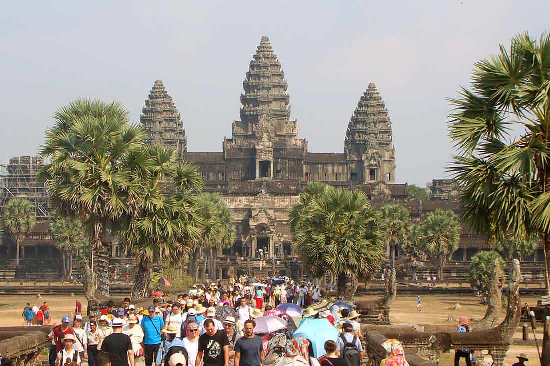 Angkor Wat Cambogia Angkor Wat Cambogia