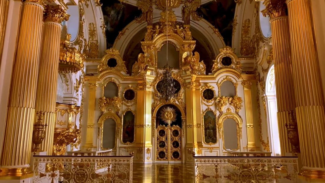 Uma Viagem de 5 horas pelo Museu Hermitage 1 Hermitage