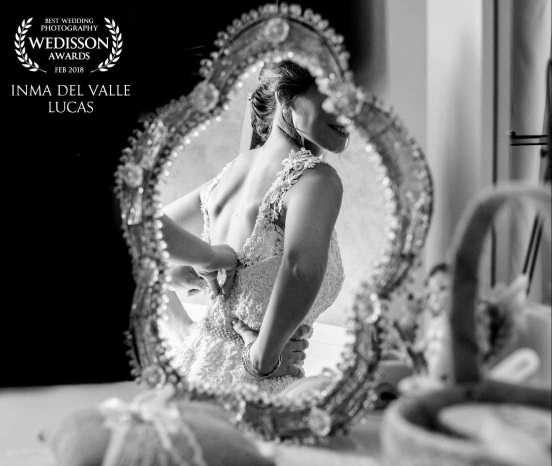 fotógrafo de boda en Mallorca premiado