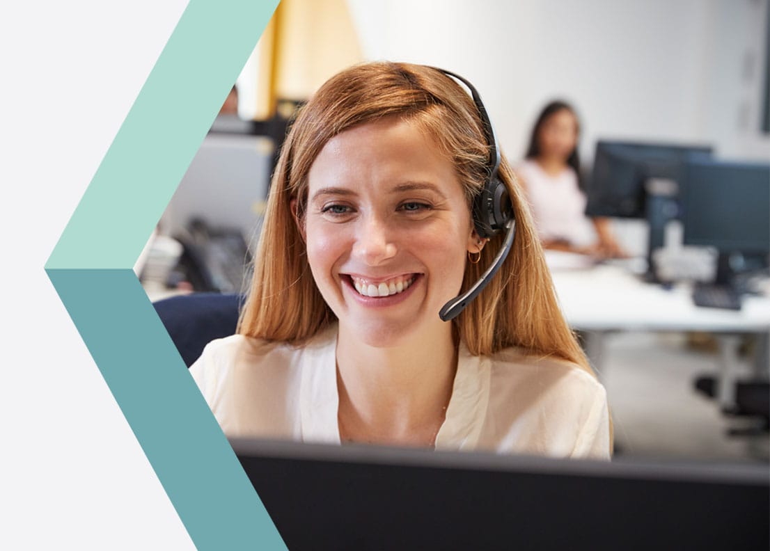 Call centre services focused on customer engagement