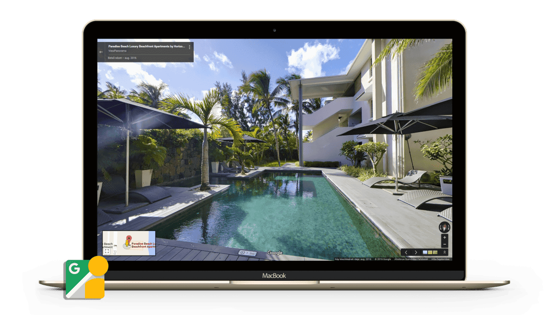 Brand 360 - Google Street View