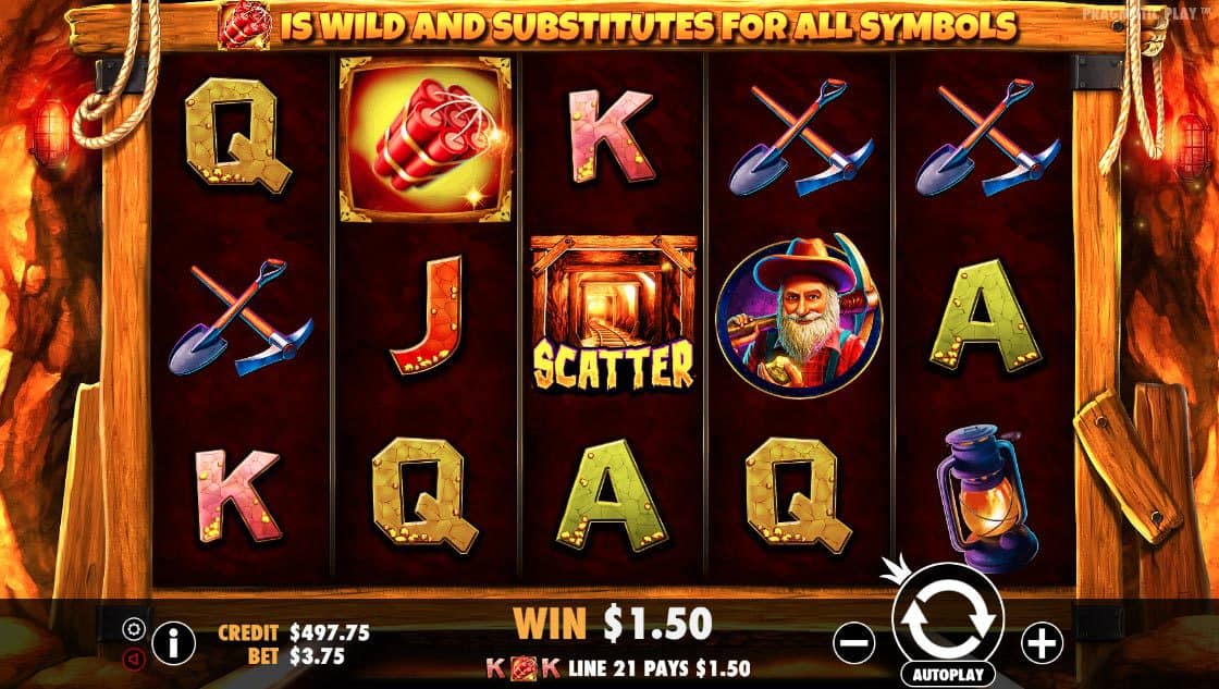 Spiele Gold Rush (Playson) - Video Slots Online Spiele Gold Rush (Playson) - Video Slots Online