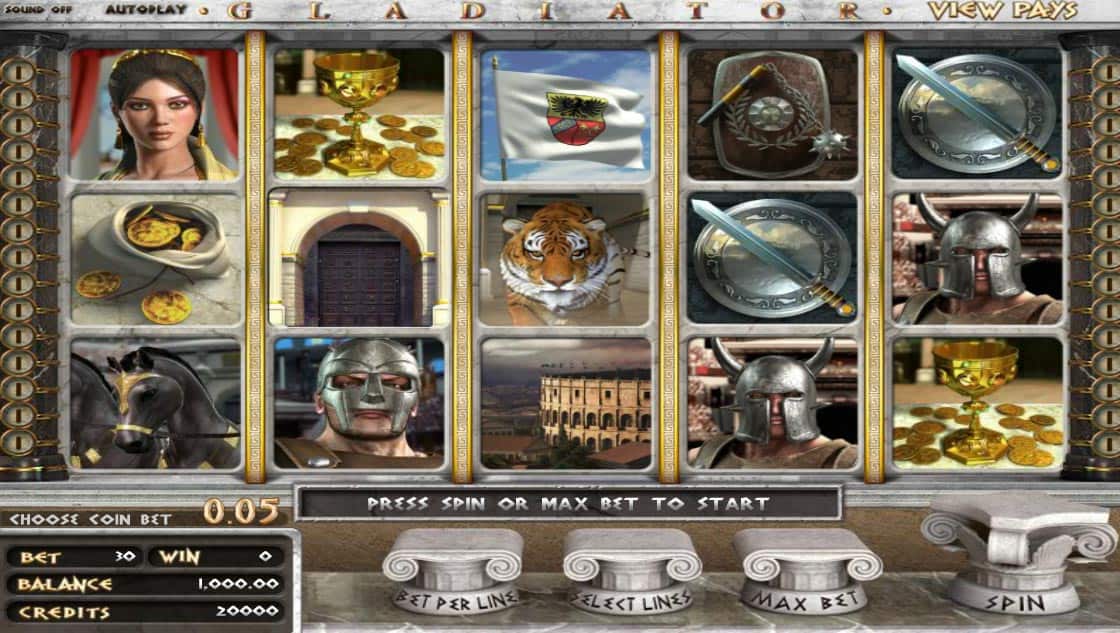 Slot machines Slot machines