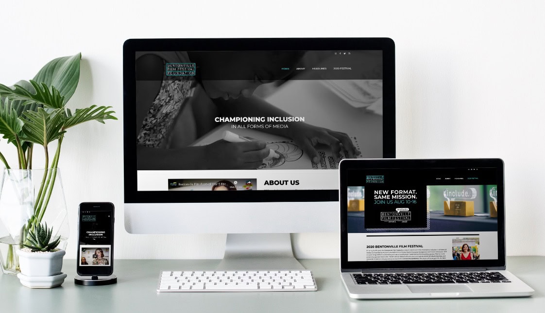 Bentonville Film Festival Website Bentonville Film Festival Website