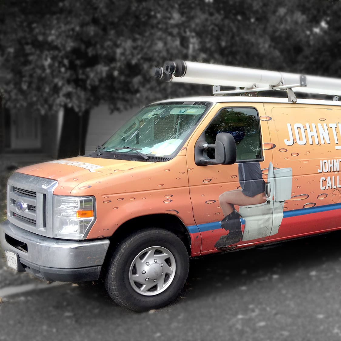 Orange Van Ottawa