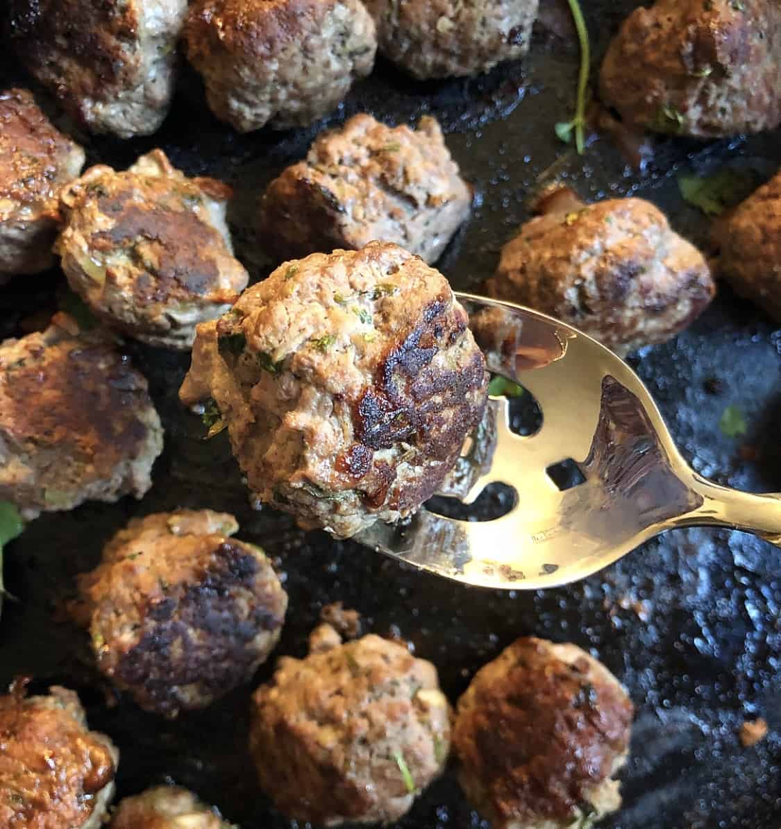 meatballs