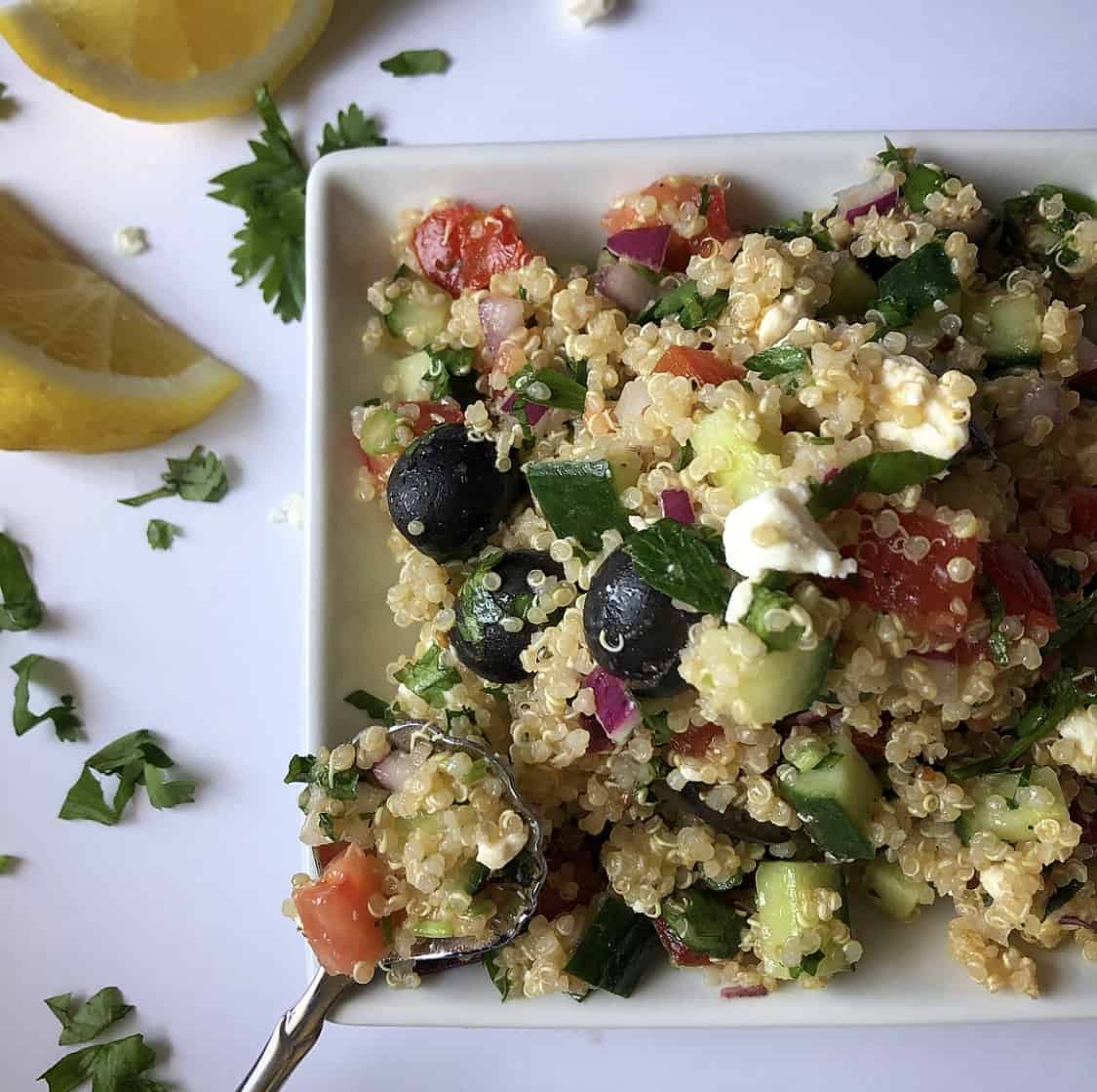 greek salad