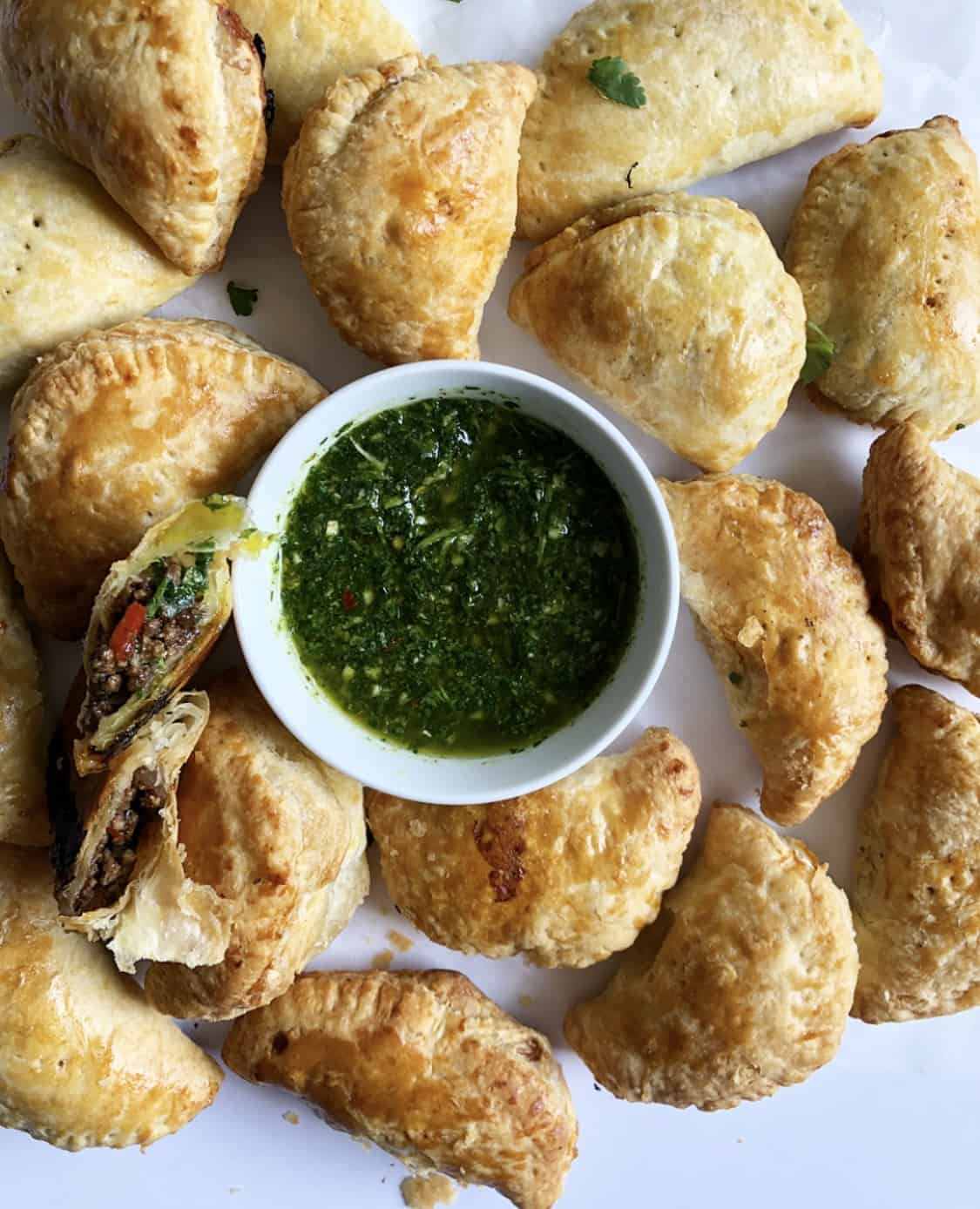 beef empanadas