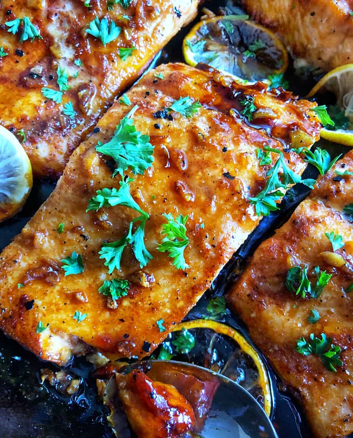 salmon recipe