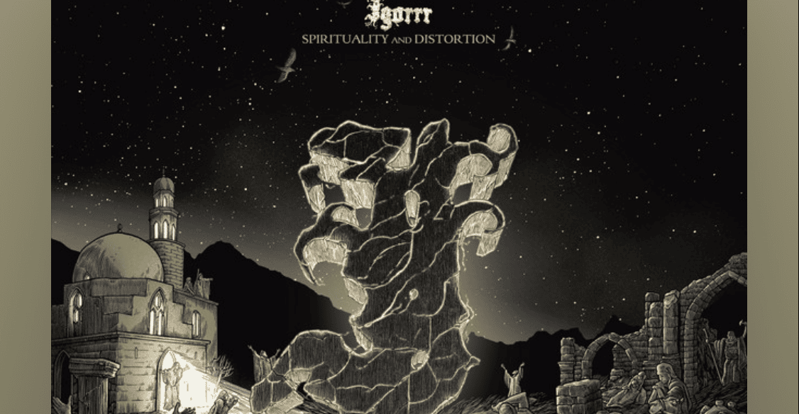 Igorrr on Spotify