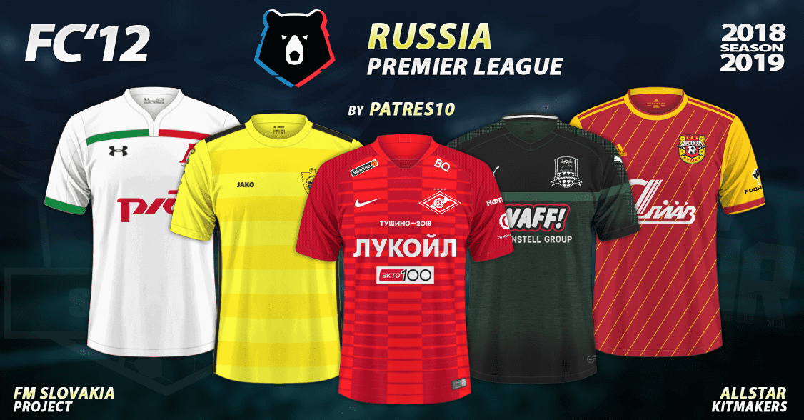 Russia Premier League Results Russia Premier League Results